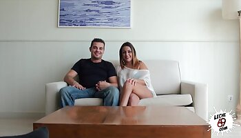 Adolescente video de sexo homem com homem gostoso pegando um enorme schlong